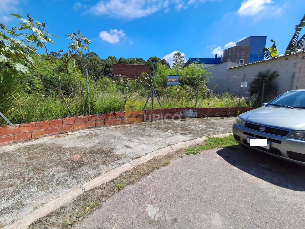 Terreno à venda no Residencial Santa Giovana em Jundiaí/SP: 