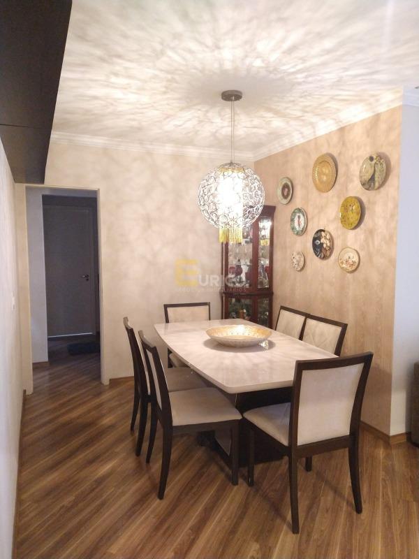 Apartamento à venda no Condomínio Residencial Pasargada em Jundiaí/SP: 