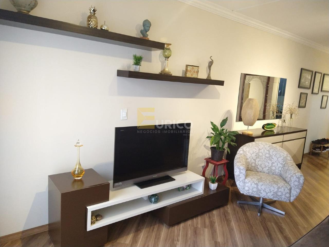 Apartamento à venda no Condomínio Residencial Pasargada em Jundiaí/SP: 