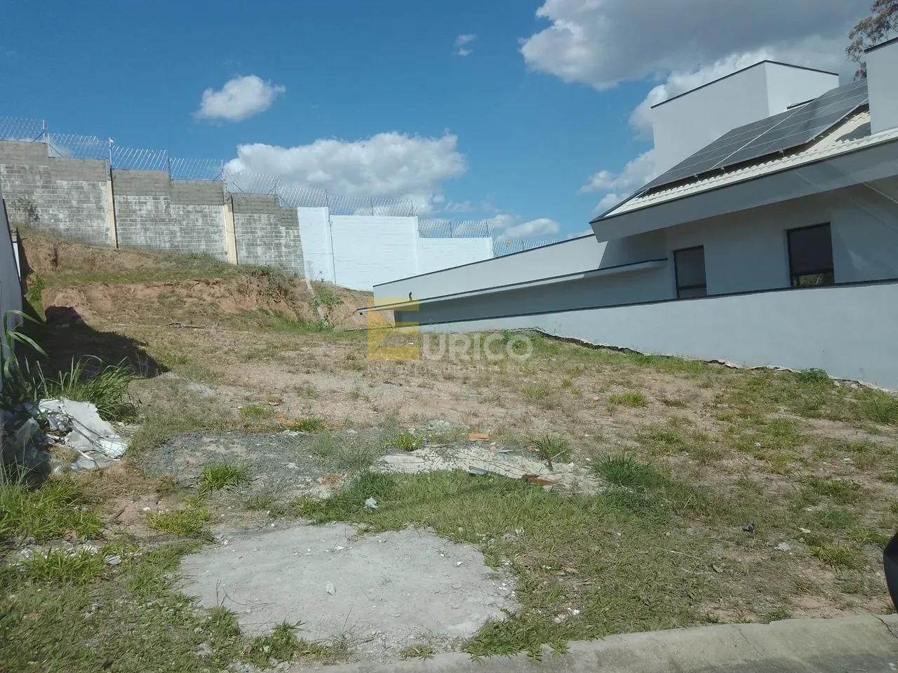 Terreno em Condomínio à venda no Condomínio Bella Vittà Jundiaí em Jundiaí/SP: 