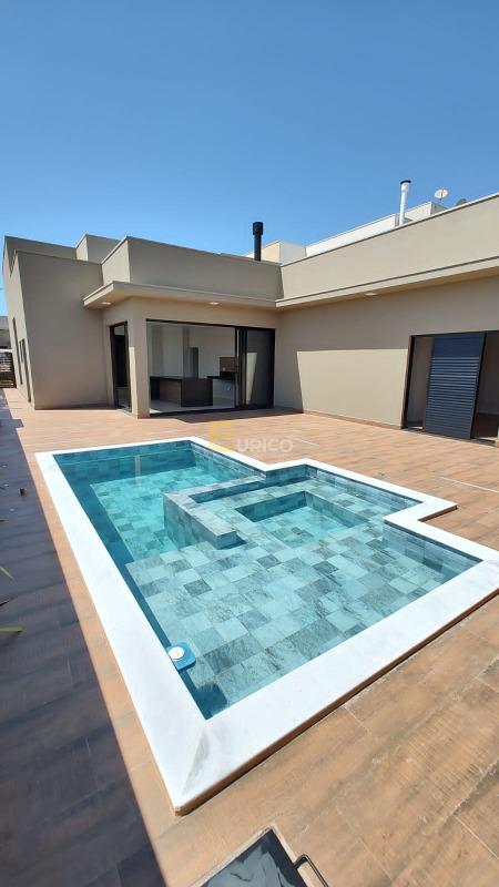 Casa em condomínio à venda no Jardim Phillipson Park em Americana/SP: 