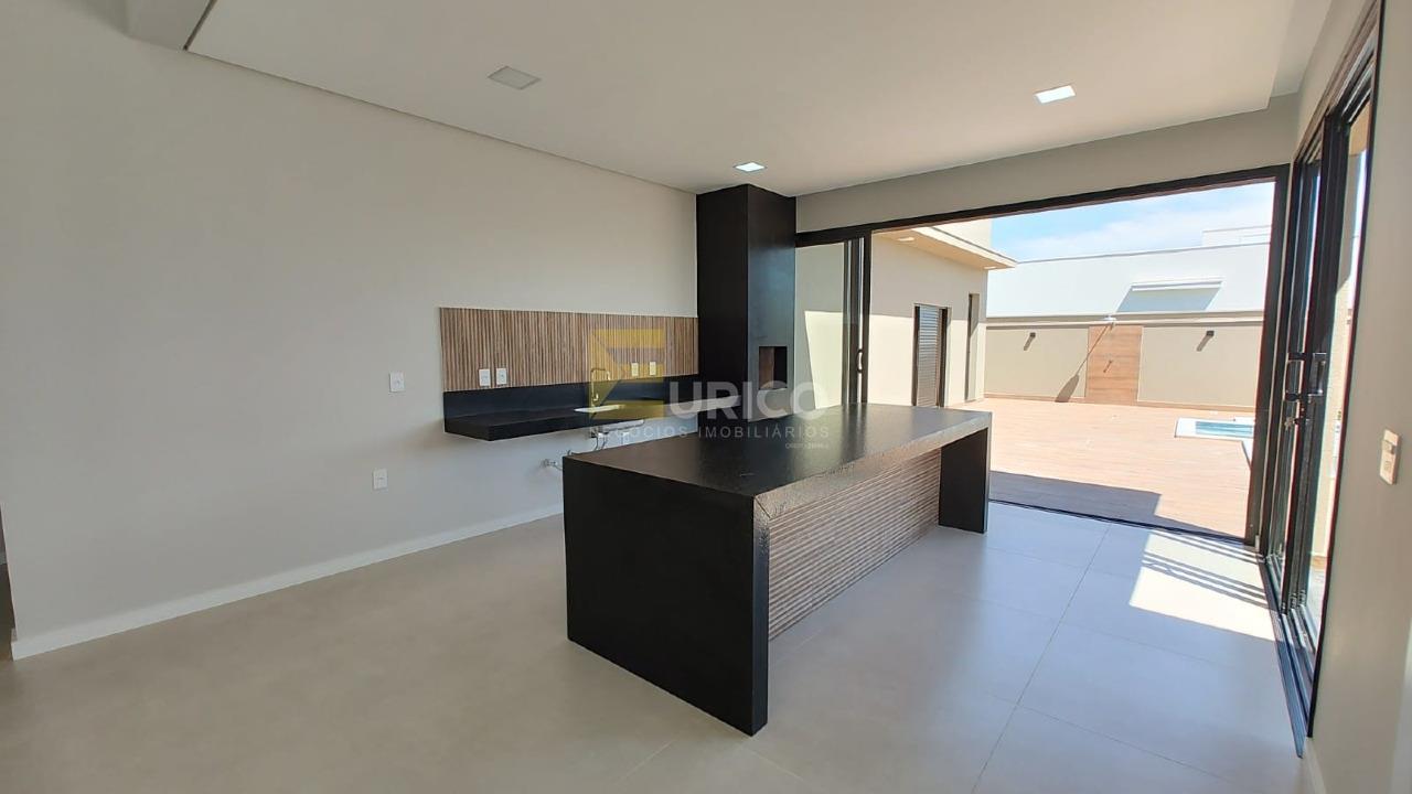 Casa em condomínio à venda no Jardim Phillipson Park em Americana/SP: 