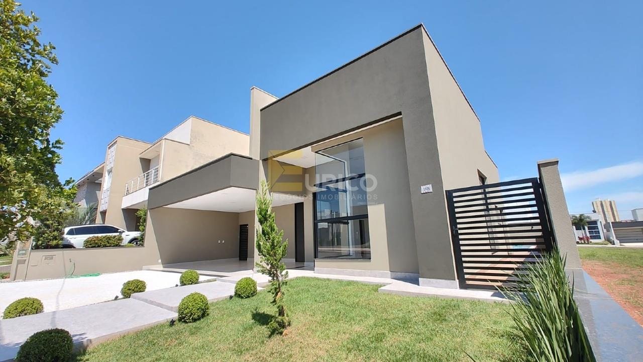 Casa em condomínio à venda no Jardim Phillipson Park em Americana/SP: 
