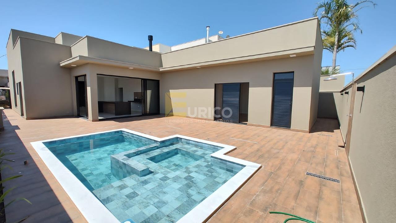 Casa em condomínio à venda no Jardim Phillipson Park em Americana/SP: 