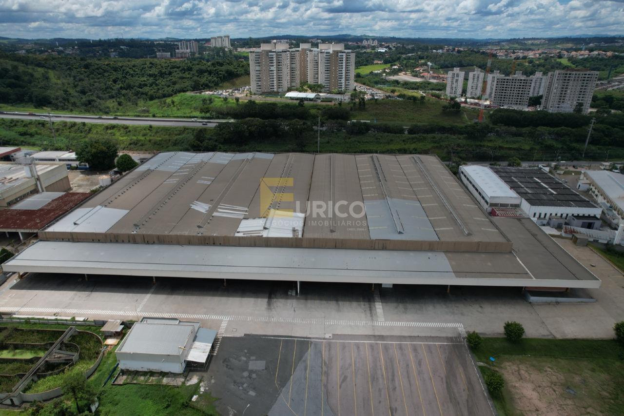 Galpão para aluguel no DISTRITO INDUSTRIAL em Jundiaí/SP: 