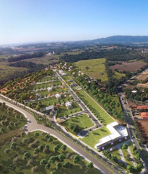 Terreno em Condomínio à venda no Condomínio Poema Japy em Itupeva/SP: 