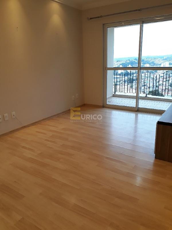 Apartamento à venda no Condomínio Residencial Vila Deste em Jundiaí/SP: 