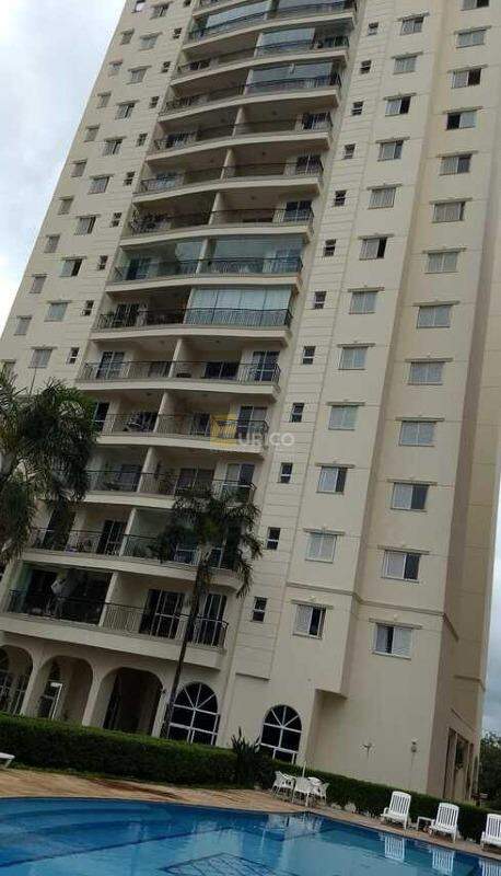 Apartamento à venda no Condomínio Residencial Vila Deste em Jundiaí/SP: 
