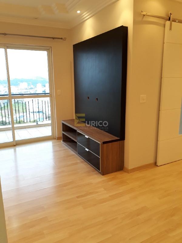 Apartamento à venda no Condomínio Residencial Vila Deste em Jundiaí/SP: 