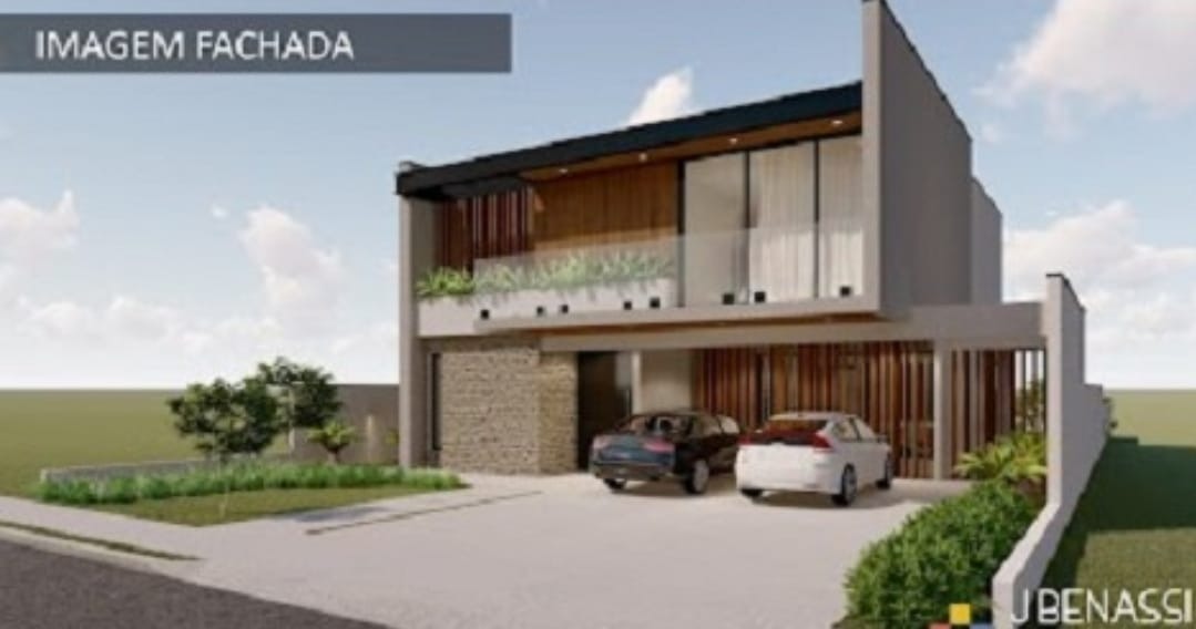 Terreno em Condomínio à venda no Condomínio Reserva Marajoara em Jundiaí/SP: 