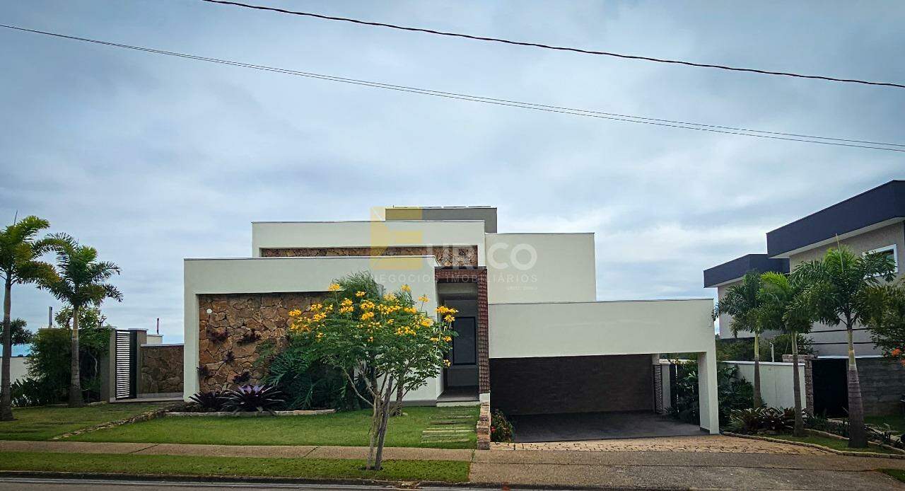Casa em condomínio à venda no Condominio Bosque do Horto em Jundiaí/SP: 