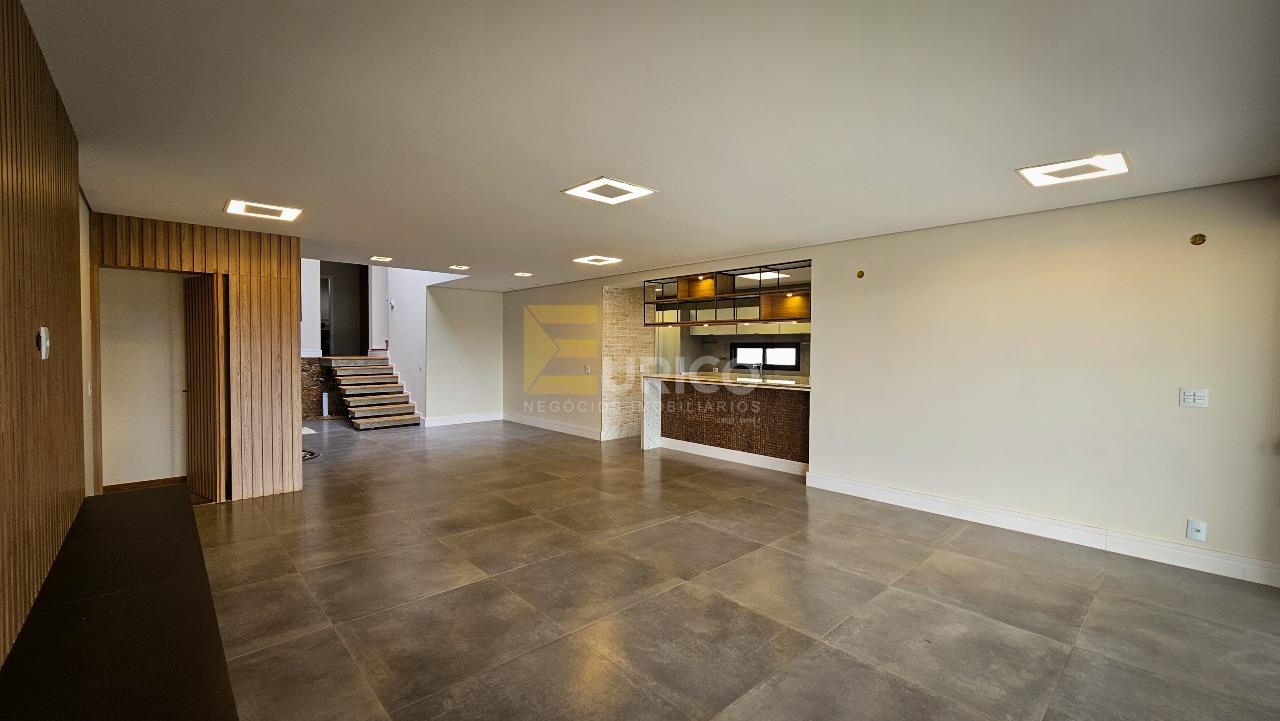 Casa em condomínio à venda no Condominio Bosque do Horto em Jundiaí/SP: Sala