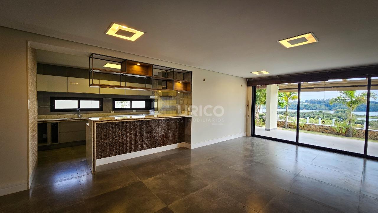 Casa em condomínio à venda no Condominio Bosque do Horto em Jundiaí/SP: Sala