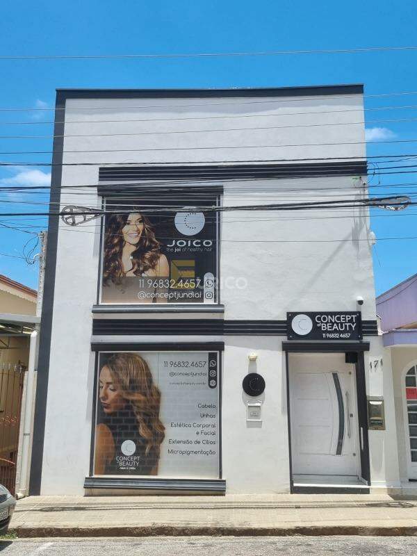 Salão à venda no Centro em Jundiaí/SP: 