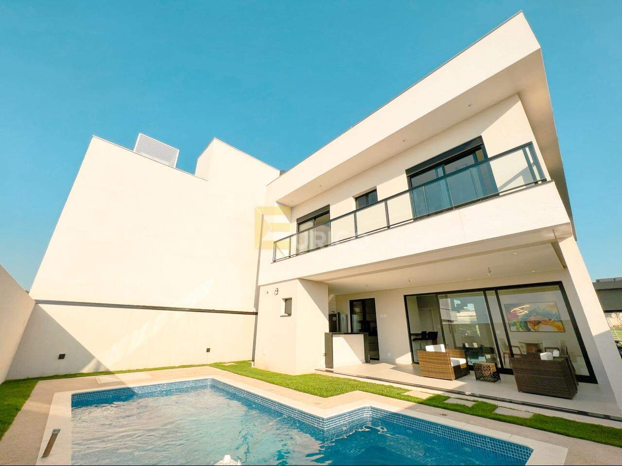 Casa em condomínio à venda no Condomínio Brisas do Lago em Jundiaí/SP: 