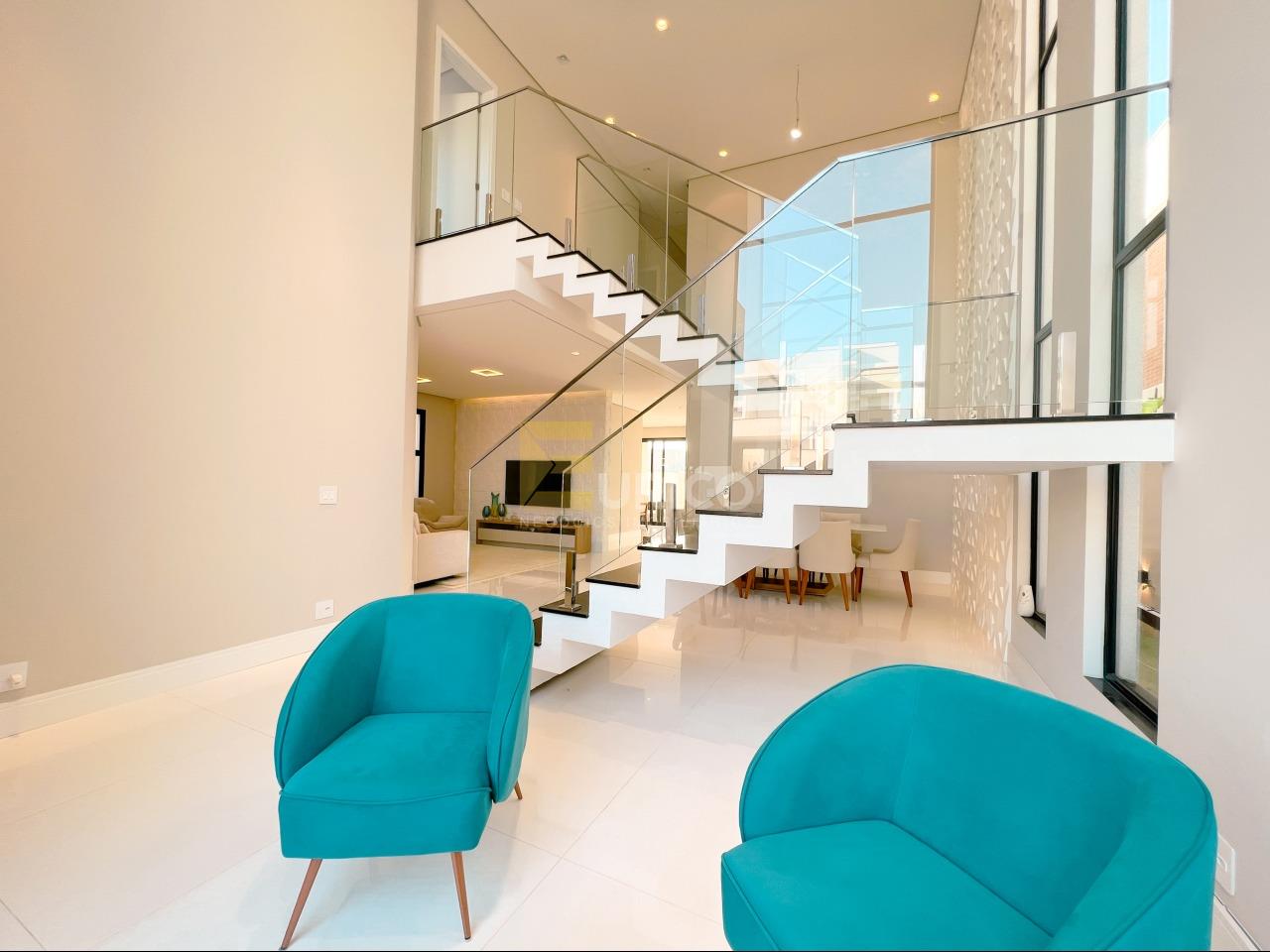 Casa em condomínio à venda no Condomínio Brisas do Lago em Jundiaí/SP: 