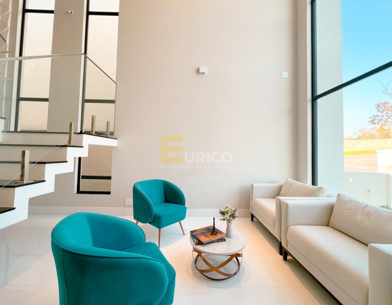 Casa em condomínio à venda no Condomínio Brisas do Lago em Jundiaí/SP: 