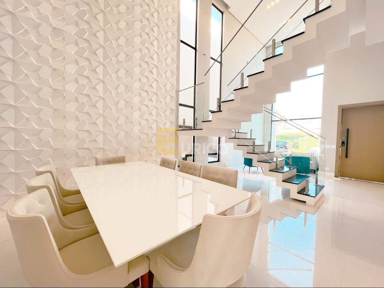 Casa em condomínio à venda no Condomínio Brisas do Lago em Jundiaí/SP: 