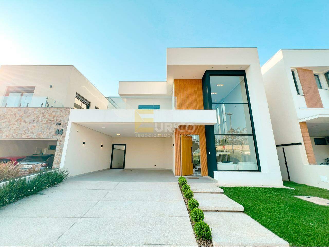 Casa em condomínio à venda no Condomínio Brisas do Lago em Jundiaí/SP: 