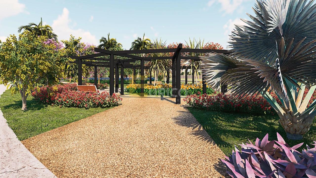 Terreno em Condomínio à venda no CORRUPIRA em Jundiaí/SP: 