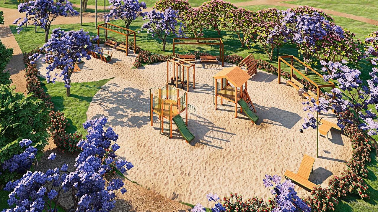 Terreno em Condomínio à venda no CORRUPIRA em Jundiaí/SP: 