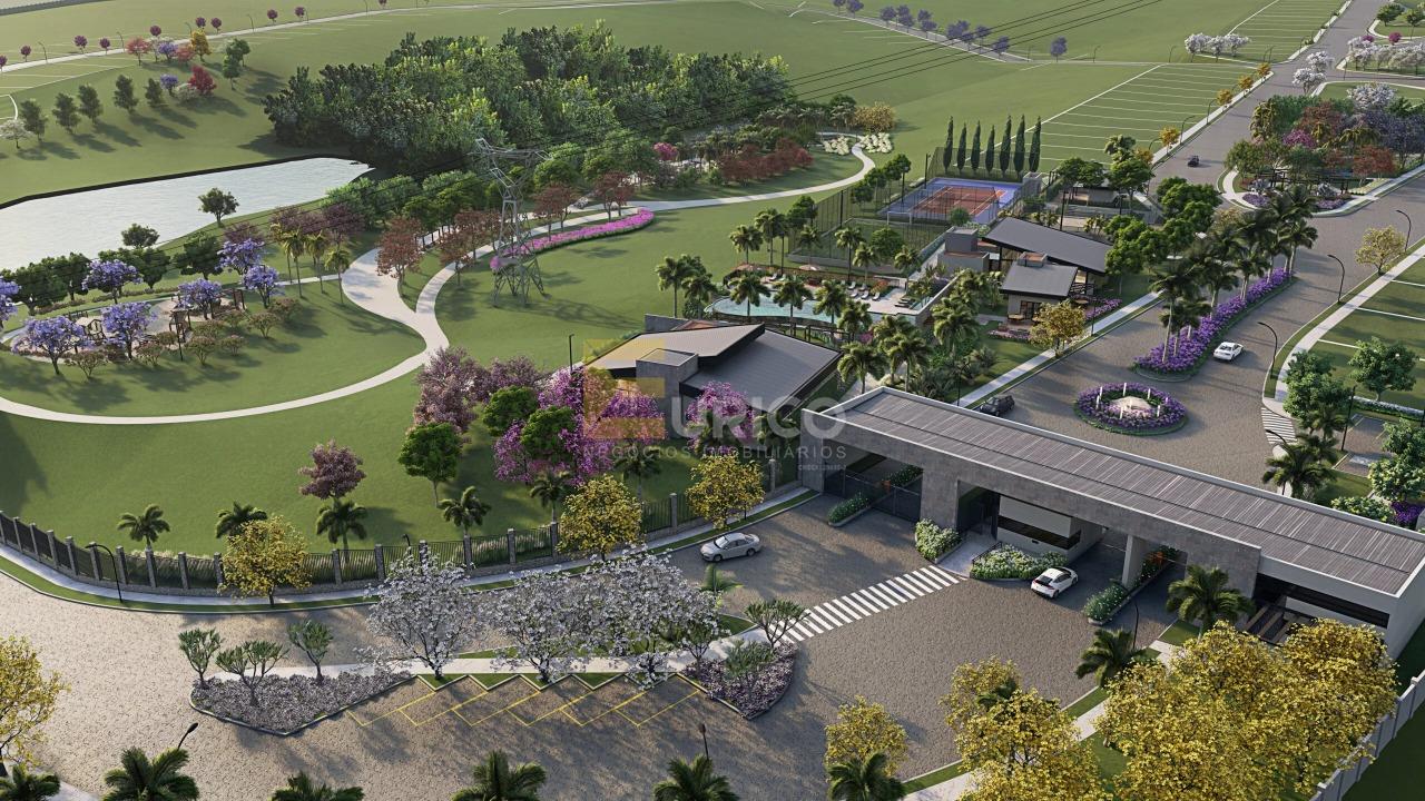 Terreno em Condomínio à venda no CORRUPIRA em Jundiaí/SP: 