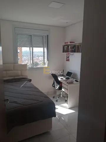 Apartamento à venda no Condominio Altos da Samuel Martins em Jundiaí/SP: 