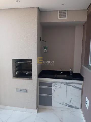 Apartamento à venda no Condominio Altos da Samuel Martins em Jundiaí/SP: 