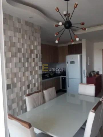 Apartamento à venda no Condominio Altos da Samuel Martins em Jundiaí/SP: 