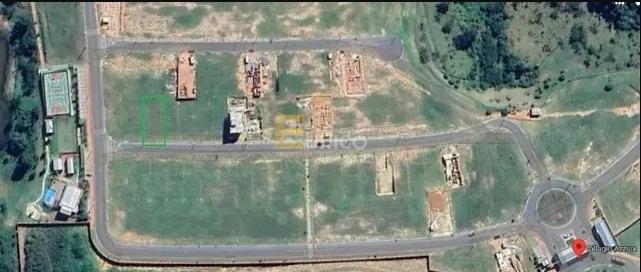Terreno em Condomínio à venda no Residencial Villagio Azzure em Itupeva/SP: 