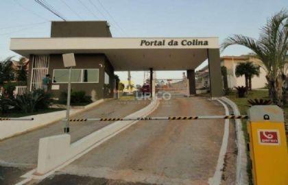 Terreno em Condomínio à venda no Condomínio Portal da Colina em Jundiaí/SP: 