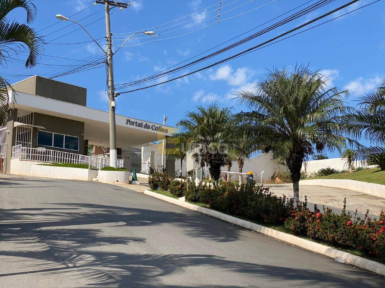 Terreno em Condomínio à venda no Condomínio Portal da Colina em Jundiaí/SP: 