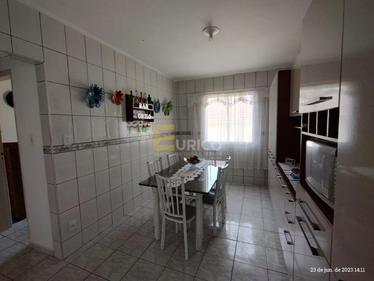 Casa à venda no Eloy Chaves em Jundiaí/SP: Casa 01