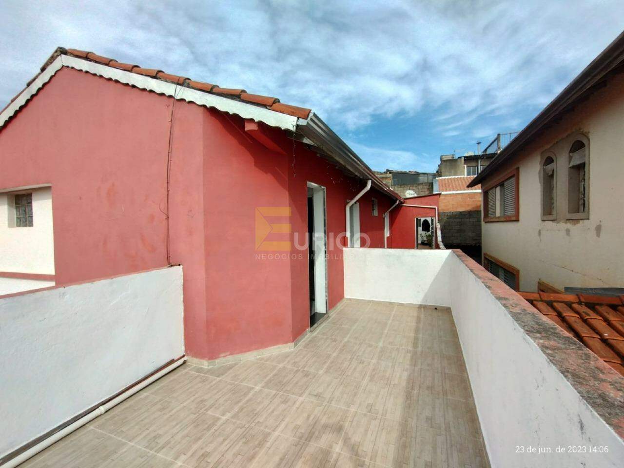 Casa à venda no Eloy Chaves em Jundiaí/SP: Casa 01