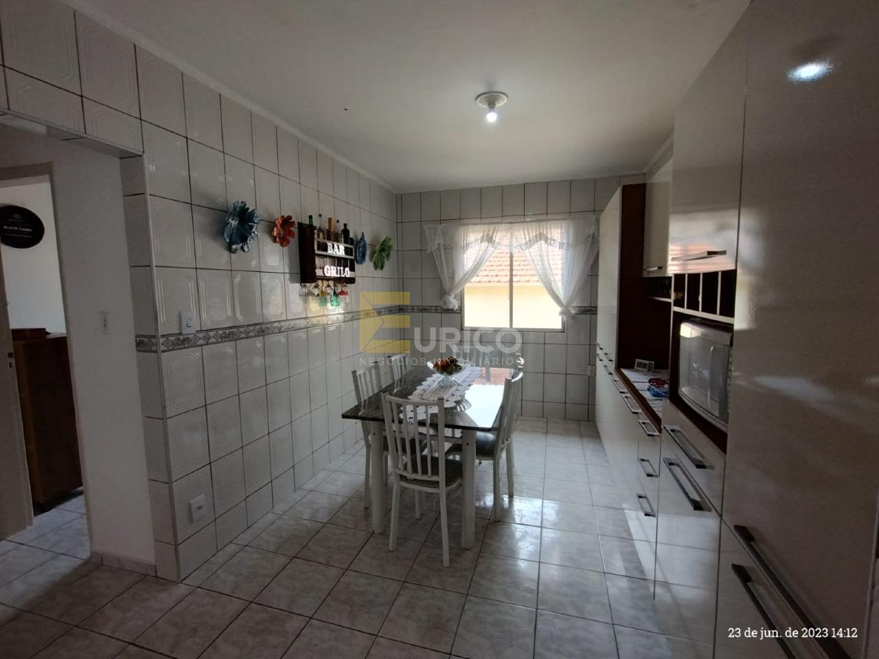 Casa à venda no Eloy Chaves em Jundiaí/SP: Casa 01