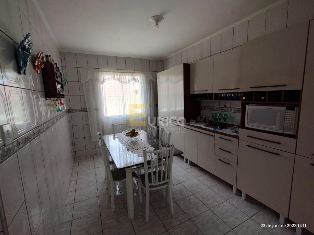 Casa à venda no Eloy Chaves em Jundiaí/SP: Casa 01