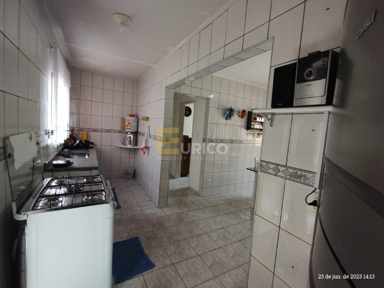 Casa à venda no Eloy Chaves em Jundiaí/SP: Casa 01