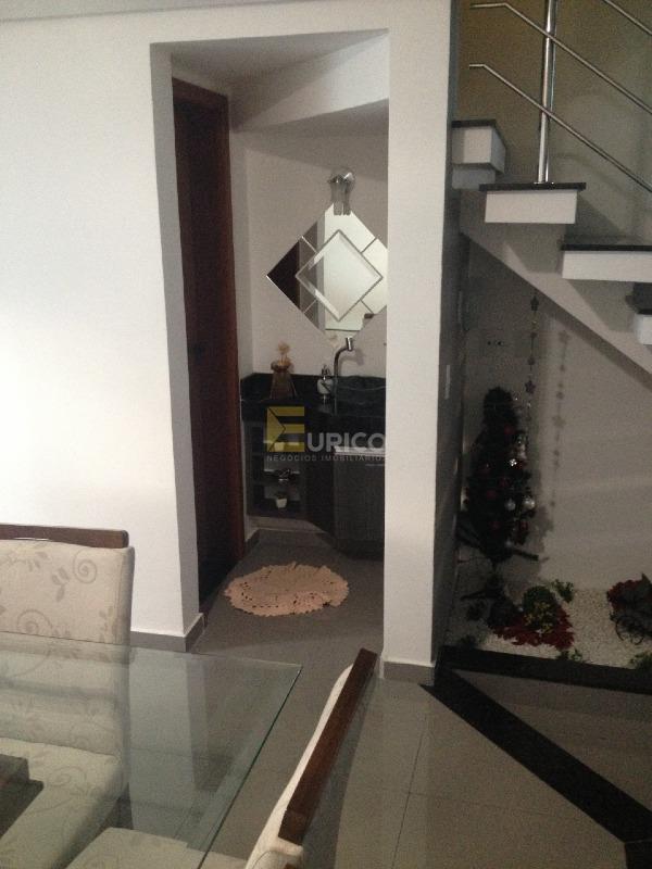 Casa à venda no Jardim Europa em Itupeva/SP: 