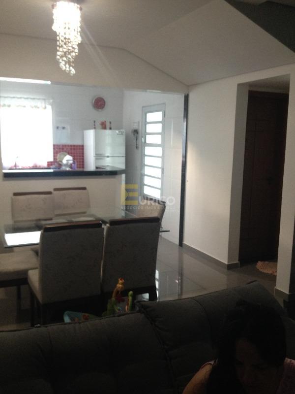 Casa à venda no Jardim Europa em Itupeva/SP: 