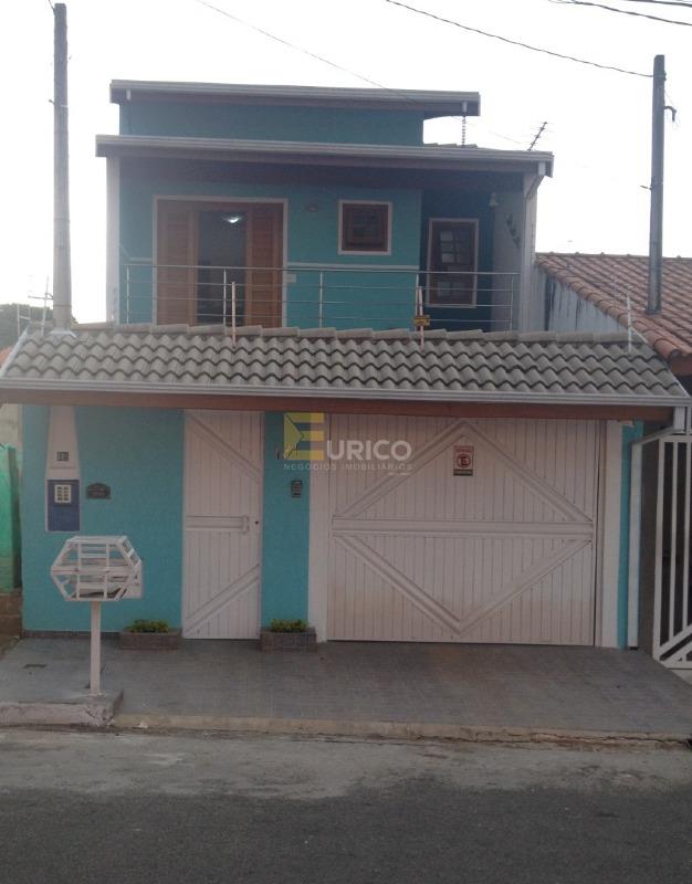 Casa à venda no Jardim Europa em Itupeva/SP: 