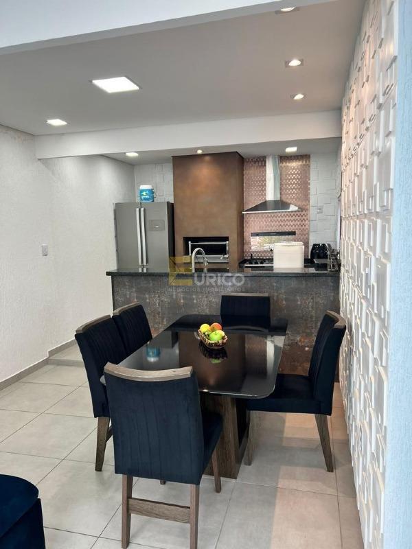 Casa à venda no JARDIM PACAEMBU em Jundiaí/SP: 