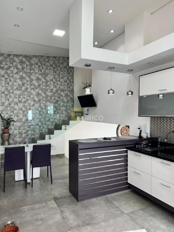 Casa à venda no JARDIM PACAEMBU em Jundiaí/SP: 