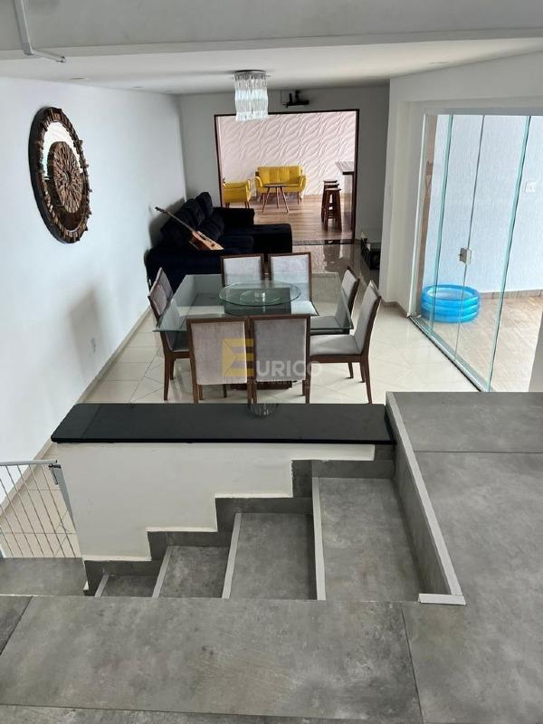 Casa à venda no JARDIM PACAEMBU em Jundiaí/SP: 