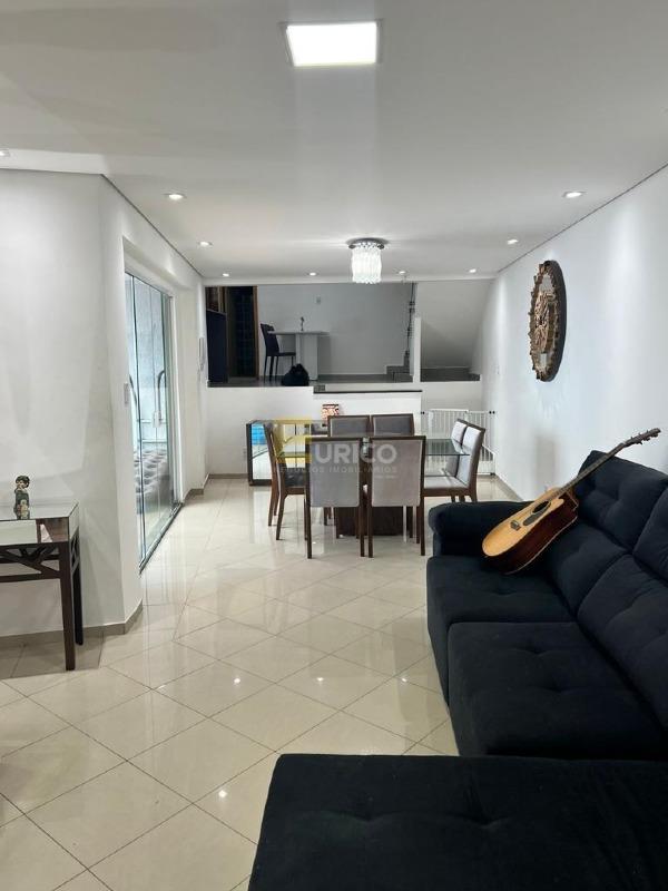 Casa à venda no JARDIM PACAEMBU em Jundiaí/SP: 