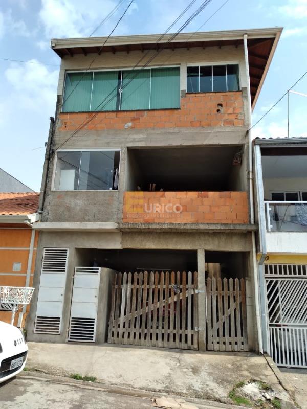 Casa à venda no Rio das Pedras em Itupeva/SP: 