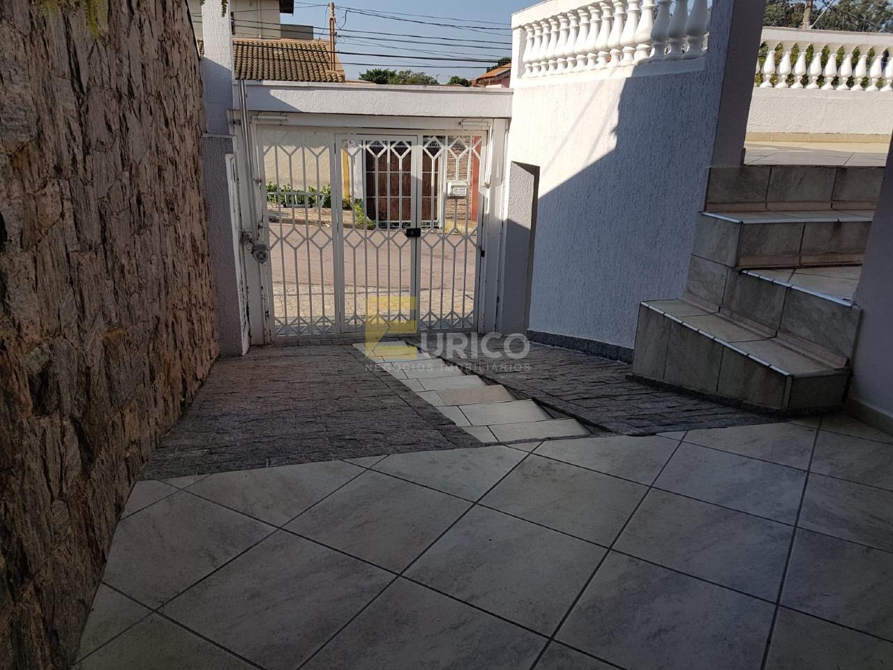 Casa à venda no Jardim Samambaia em Jundiaí/SP: 