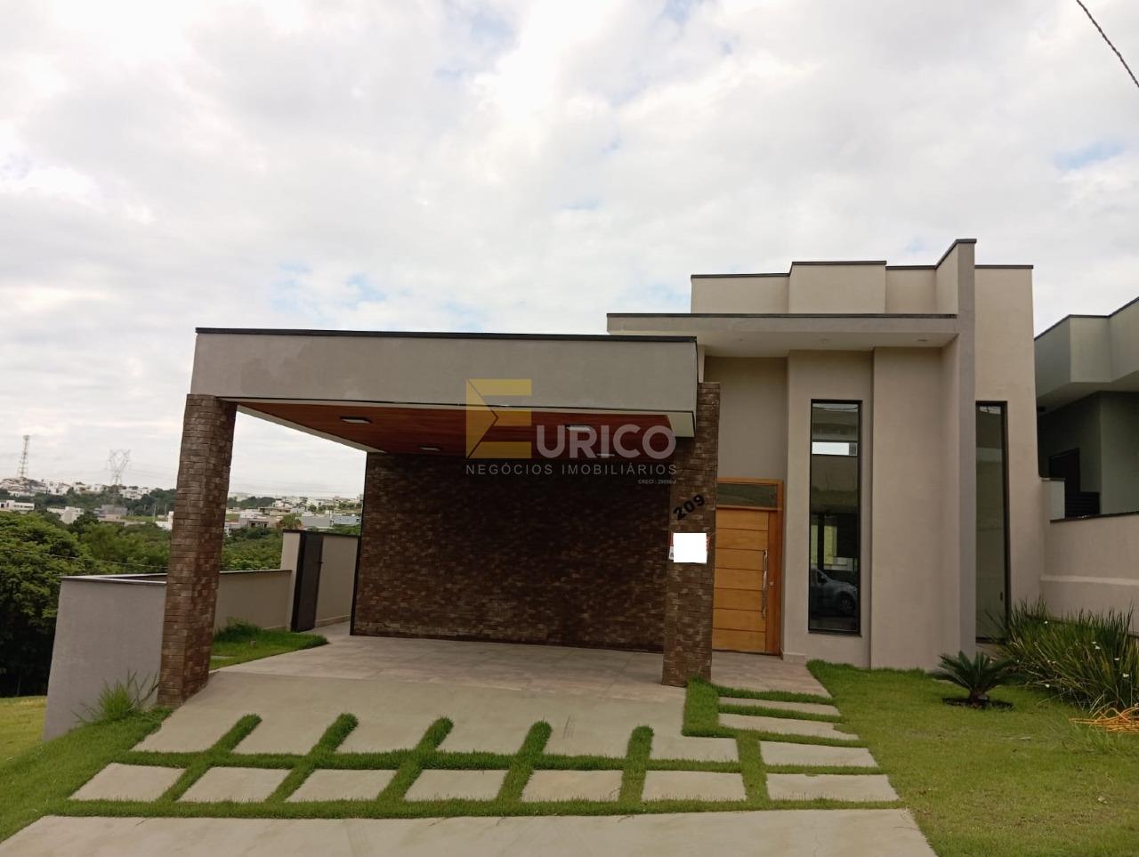 Casa em condomínio à venda no Condomínio Residencial Phytus em Itupeva/SP: 