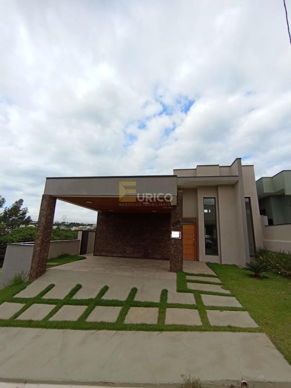 Casa em condomínio à venda no Condomínio Residencial Phytus em Itupeva/SP: 