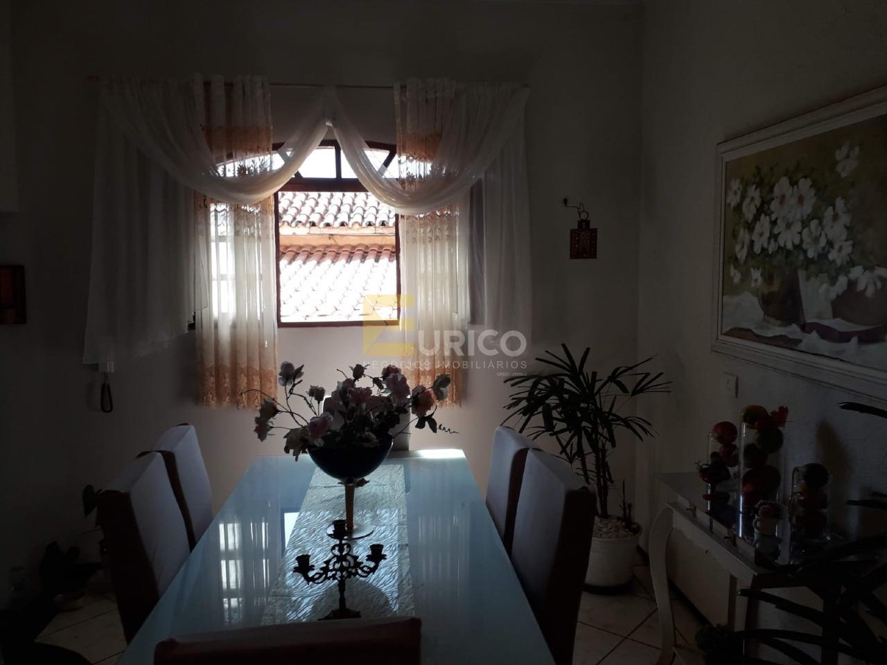 Casa à venda no Vila Pasti em Louveira/SP: 