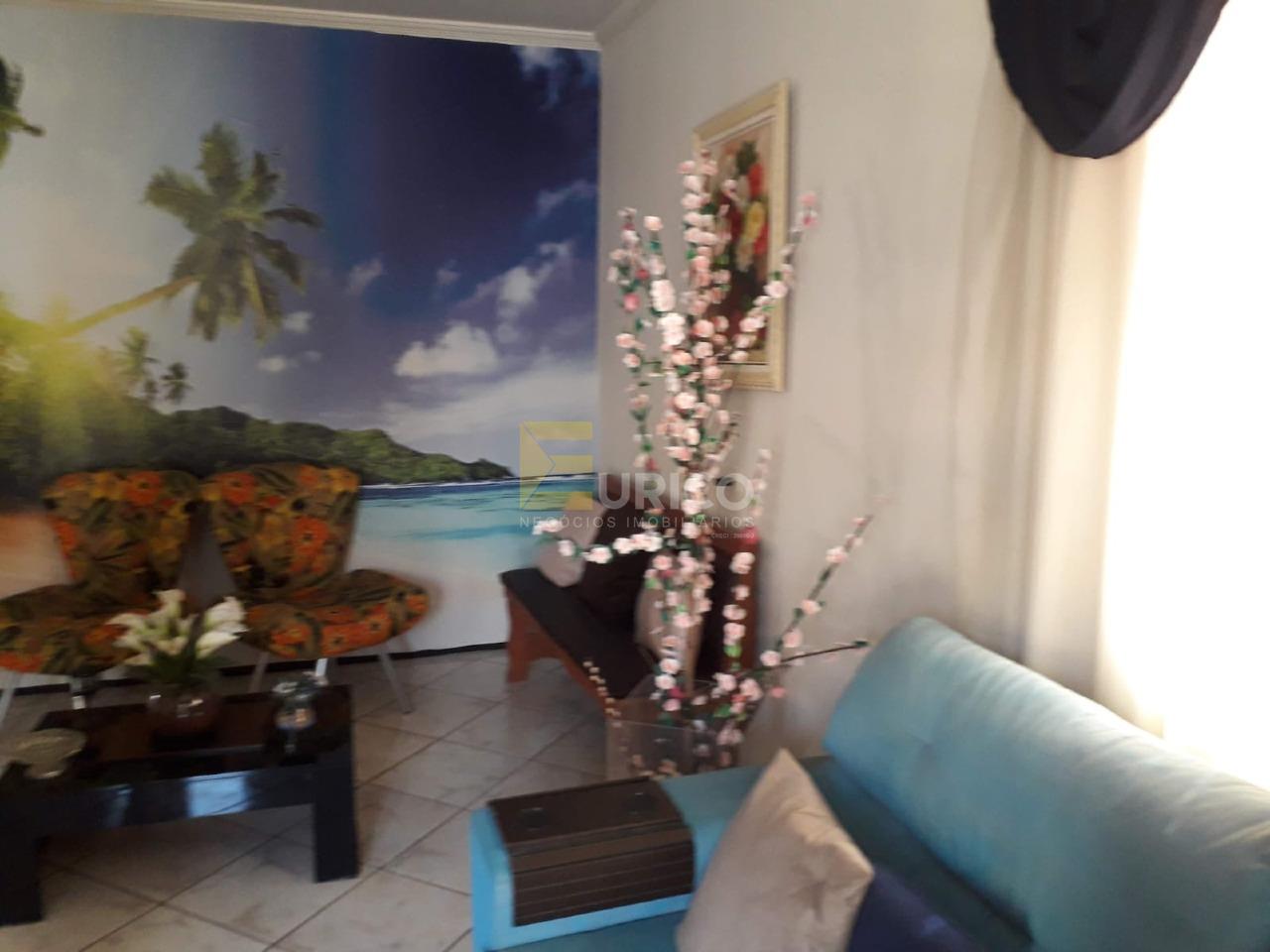 Casa à venda no Vila Pasti em Louveira/SP: 